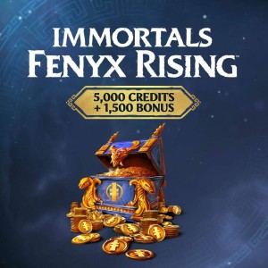 Immortals: Fenyx Rising - 6500 Credits Pack