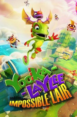 Yooka-Laylee and the Impossible Lair