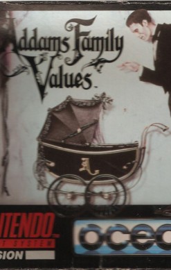 Addams Family Values