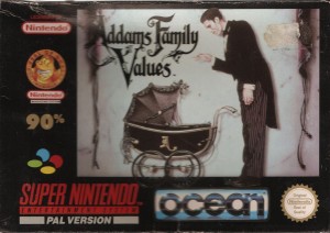 Addams Family Values