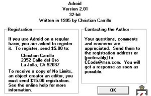 Adroid