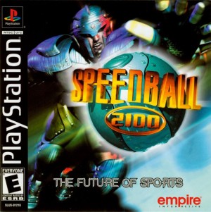 Speedball 2100