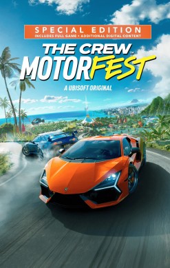 The Crew: MotorFest (Special Edition)