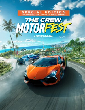 The Crew: MotorFest (Special Edition)