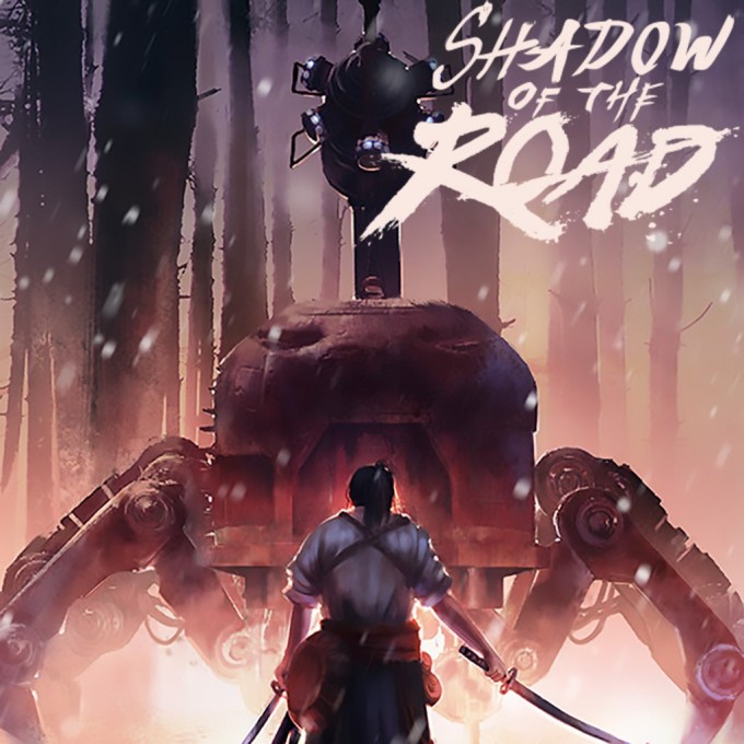 Shadow of the Road