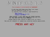 Minefield