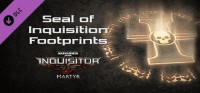 Warhammer 40,000: Inquisitor - Martyr: Seal of Inquisition Footprints