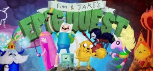 Adventure Time: Finn & Jake's Epic Quest