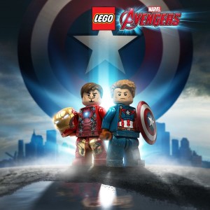 LEGO Marvel Avengers: Marvel's Captain America - Civil War Character Pack