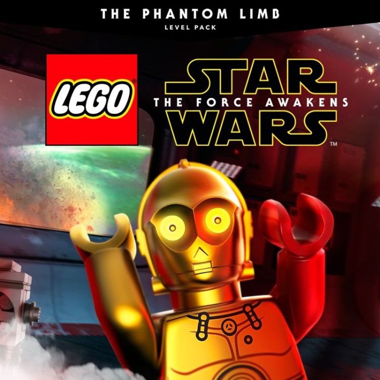 LEGO Star Wars: The Force Awakens - The Phantom Limb Level Pack