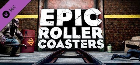 Epic Roller Coasters: Dread Blood