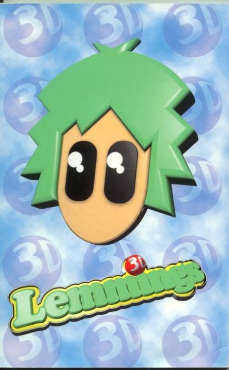 Lemmings 3D