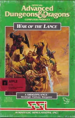 War of the Lance