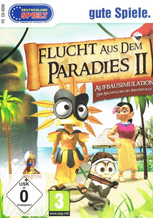 Escape 2 Paradise: A Kingdom's Quest