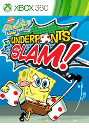 SpongeBob SquarePants: Underpants Slam!