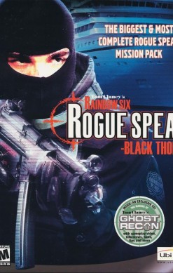Tom Clancy's Rainbow Six: Rogue Spear - Black Thorn