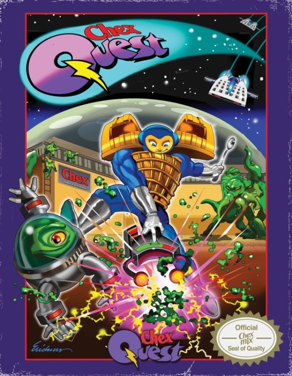 Chex Quest 3