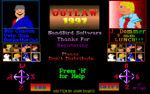 Outlaw 1997