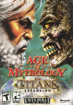 Age of Mythology: The Titans