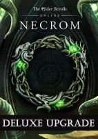 The Elder Scrolls Online Deluxe Upgrade: Necrom