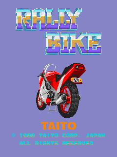 Rally Bike