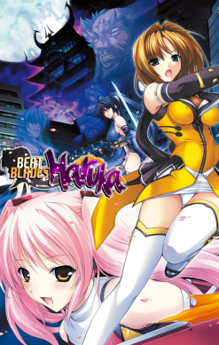 Beat Blades Haruka