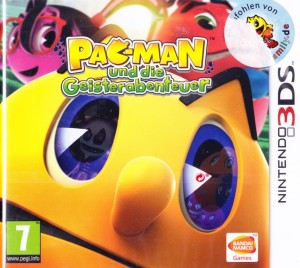 Pac-Man and the Ghostly Adventures