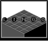 Lingo: 5 mal 5