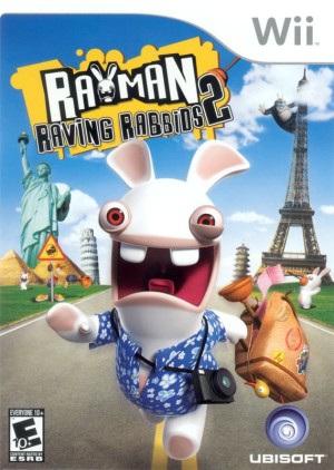 Rayman: Raving Rabbids 2