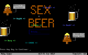 Beer Trivia