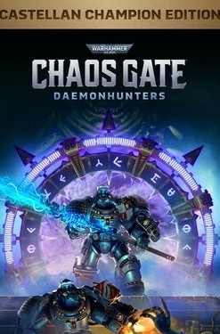 Warhammer 40,000: Chaos Gate - Daemonhunters Castellan Champion Edition
