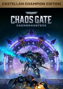 Warhammer 40,000: Chaos Gate - Daemonhunters Castellan Champion Edition
