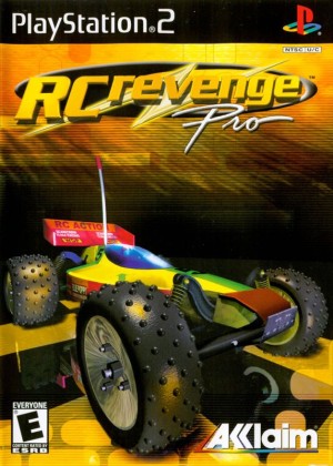 RC Revenge Pro