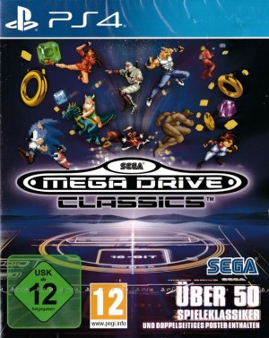 Sega Genesis Classics