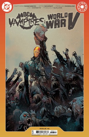DC vs. Vampires: World War V (Vol.1) #6