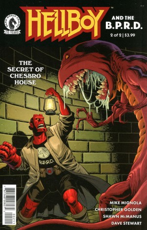 Hellboy and the B.P.R.D.: The Secret of Chesbro House (2021) #2