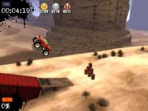 Monster Truck Challenge