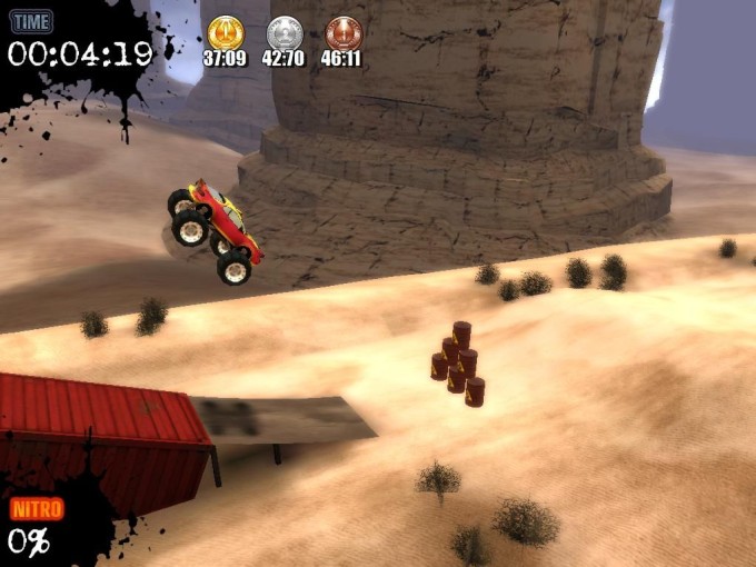 Monster Truck Challenge