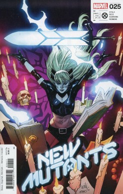 New Mutants (Vol.4) #25
