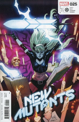 New Mutants (Vol.4) #25