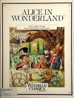 Alice in Wonderland