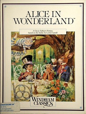 Alice in Wonderland