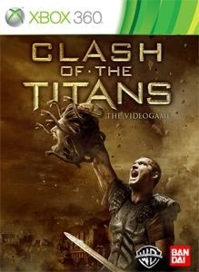 Clash of the Titans: The Videogame