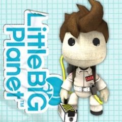 LittleBigPlanet: Ghostbusters - The Video Game: Ghostbuster Costume
