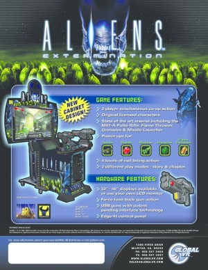 Aliens: Extermination