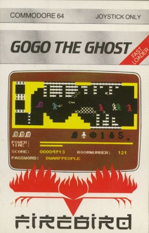 Gogo the Ghost