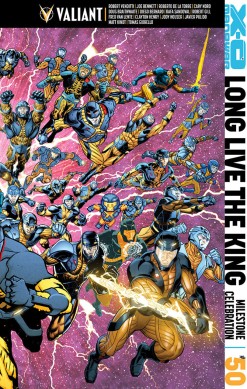 X-O Manowar (2012) #50