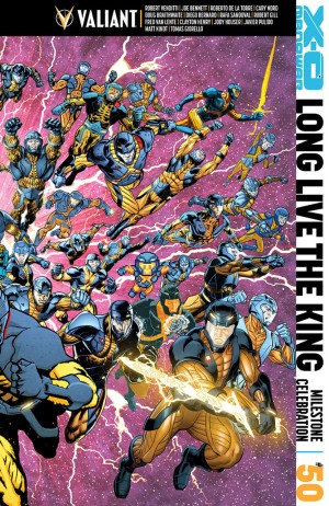 X-O Manowar (2012) #50