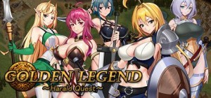 Golden Legend: Harald Quest