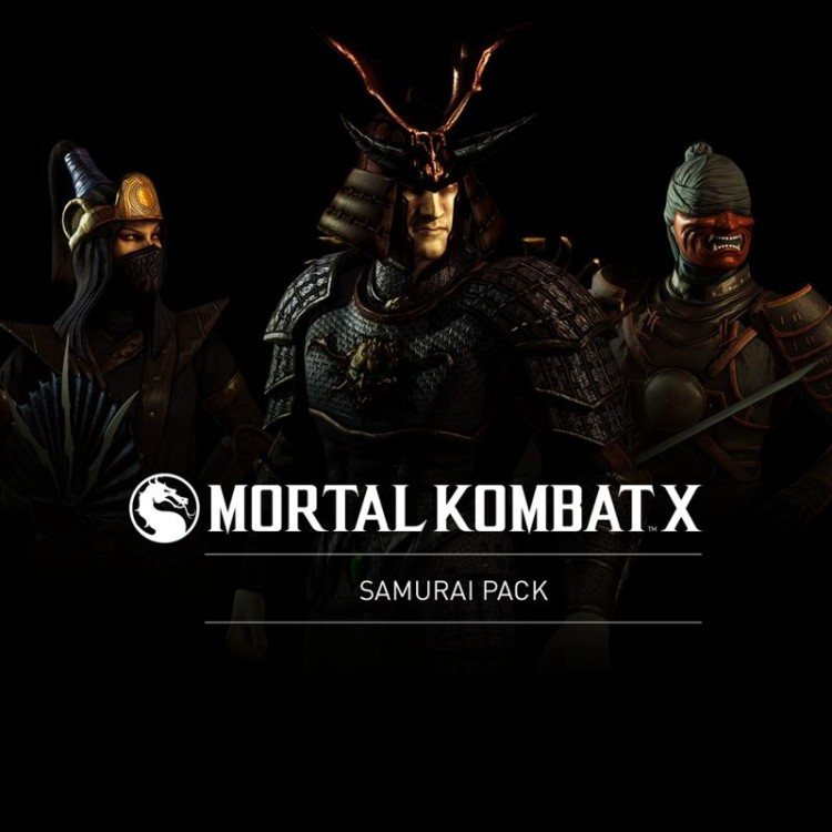 Mortal Kombat X: Samurai Pack